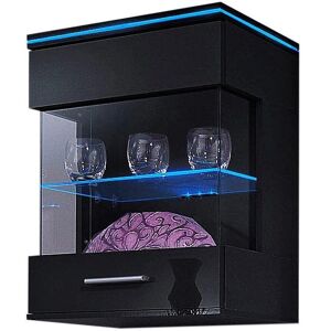 HÖLTKEMEYER Show Hängeschrank - 50x60x32 cm - Schwarz HÖLTKEMEYER Show Hängeschrank - 50x60x32 cm - Schwarz
