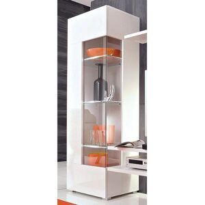 HÖLTKEMEYER Happy Weiß Vitrinen Schrank - Vitrine Cabinet HÖLTKEMEYER Happy Weiß Vitrinen Schrank - Vitrine Cabinet