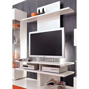 HÖLTKEMEYER - Happy - Weiß - 100 cm Breite - TV-Regal HÖLTKEMEYER - Happy - Weiß - 100 cm Breite - TV-Regal