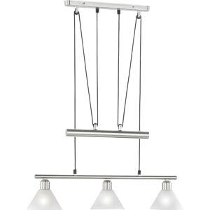 Trio Stamina Moderne 3-Licht Bar Pendelleuchte - Pendelleuchte Trio Stamina Moderne 3-Licht Bar Pendelleuchte - Pendelleuchte