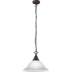 Trio Lighting R30871024 Rustic Dome Pendant Light Trio Lighting R30871024 Rustic Dome Pendant Light