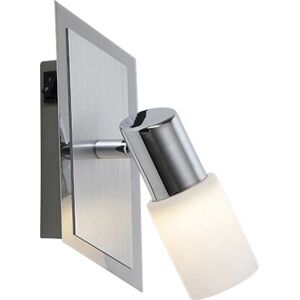 Trio Lighting Clapton Spot - Moderne LED, Justerbar, Krom Trio Lighting Clapton Spot - Moderne LED, Justerbar, Krom