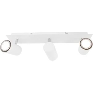 Trio Lighting Marley Modern 3 Light Ceiling Spotlight Bar White - Ceiling Spotlight Bar Trio Lighting Marley Modern 3 Light Ceiling Spotlight Bar White - Ceiling Spotlight Bar