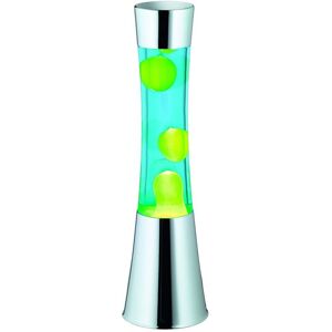 Lampa lawa Reality - 35W, 2700K, Metal i szkło - Pokój dziecięcy i salon Lampa lawa Reality - 35W, 2700K, Metal i szkło - Pokój dziecięcy i salon
