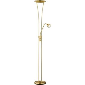 Lampa mamă și copil din cupru Trio - Lampa de masă Lampa mamă și copil din cupru Trio - Lampa de masă