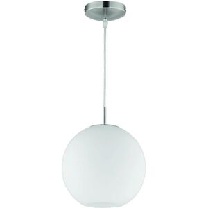 Trio Lighting Moon Modern 25cm Nickel Taklampa Trio Lighting Moon Modern 25cm Nickel Taklampa