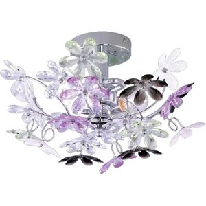 Fiore taklampa från Trio Leuchten - Modern interiör Fiore taklampa från Trio Leuchten - Modern interiör