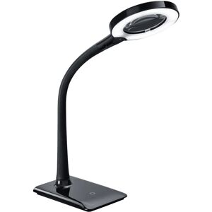 Lampada da tavolo LED Lupo - Moderna, Flessibile, Nera Lampada da tavolo LED Lupo - Moderna, Flessibile, Nera