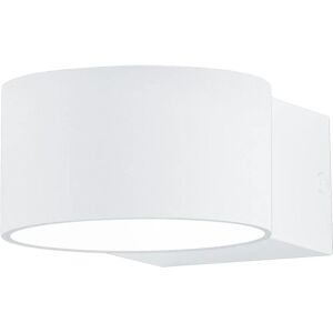 Trio Lacapo Wall Lamp - Modern Up & Down - 3000K - White Trio Lacapo Wall Lamp - Modern Up & Down - 3000K - White