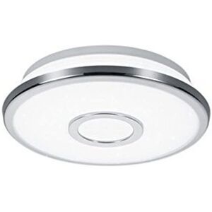 Plafonnier Trio Osaka - Effet ciel étoilé, 12W, 3000K, Dimmable - Publicité Plafonnier Trio Osaka - Effet ciel étoilé, 12W, 3000K, Dimmable - Publicité