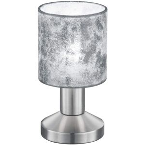 Lampada da tavolo Garda Trio Argento Interruttore touch ON/OFF - Lampada da tavolo Lampada da tavolo Garda Trio Argento Interruttore touch ON/OFF - Lampada da tavolo