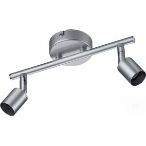 TRIO LIGHTING Italia paris barra 2 faretti 2x35W GU10 - Spot plafon TRIO LIGHTING Italia paris barra 2 faretti 2x35W GU10 - Spot plafon