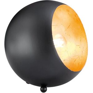 RL Vintage kugleformet bordlampe - Lys til gæsteværelse RL Vintage kugleformet bordlampe - Lys til gæsteværelse