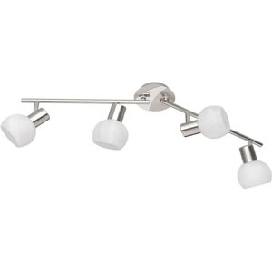 Trio Antibes Modern 4-Light Ceiling Spotlight Bar - Ceiling Spotlight Trio Antibes Modern 4-Light Ceiling Spotlight Bar - Ceiling Spotlight
