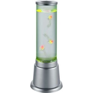 TRIO Jelly Titanium Table Lamp - 6W RGB LED TRIO Jelly Titanium Table Lamp - 6W RGB LED