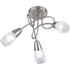Trio Colmar Moderne 3-lys loftlampe - Loftlampe Trio Colmar Moderne 3-lys loftlampe - Loftlampe