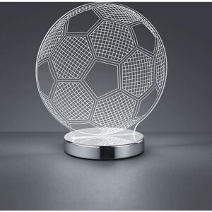 Lampada da Tavolo Pallone Chrome - LED Lampada da Tavolo Pallone Chrome - LED
