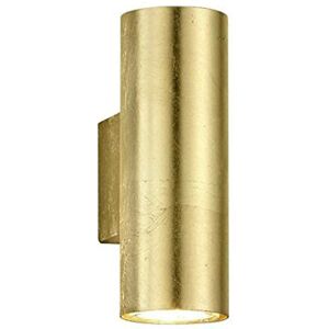Trio Lighting Cleo Gold Modern 2 Light Wall Lamp - Wall Lamp Trio Lighting Cleo Gold Modern 2 Light Wall Lamp - Wall Lamp
