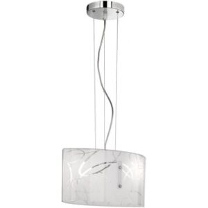 Trio Lighting - Lampa suspendată modernă dreptunghiulară - Abajur Trio Lighting - Lampa suspendată modernă dreptunghiulară - Abajur