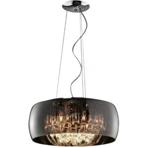 Lampa suspendată modernă Vapore 6 becuri cromat - Lampa de tavan Lampa suspendată modernă Vapore 6 becuri cromat - Lampa de tavan