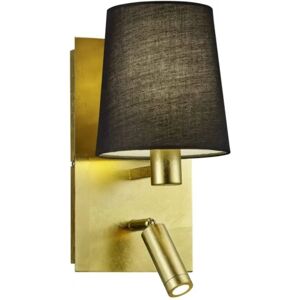 Trio Lighting Marriot Modern Reading Light Gold - UK Stock Trio Lighting Marriot Modern Reading Light Gold - UK Stock