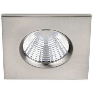 Faretto incasso ZAGROS in Nichel, IP65, 3000K, 5.5W, 345lm Faretto incasso ZAGROS in Nichel, IP65, 3000K, 5.5W, 345lm