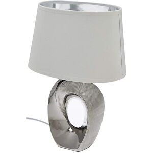 TRIO LIGHTING Taba Lámpara de Mesa de Cerámica - Moderna, Ahorro de Energía, Decorativa TRIO LIGHTING Taba Lámpara de Mesa de Cerámica - Moderna, Ahorro de Energía, Decorativa