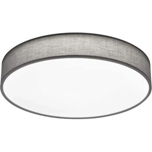 Trio Lighting Lugano Moderne 60cm Loftlampe Grå - Loftlampe Trio Lighting Lugano Moderne 60cm Loftlampe Grå - Loftlampe