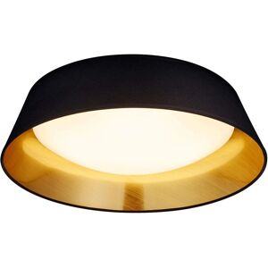 Trio Ponts Modern 45cm Black Ceiling Light - Ceiling Light Trio Ponts Modern 45cm Black Ceiling Light - Ceiling Light