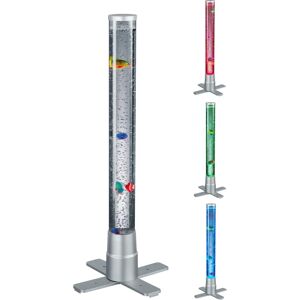 Trio Titanium Motion RGB Table Lamp - Modern Design Trio Titanium Motion RGB Table Lamp - Modern Design