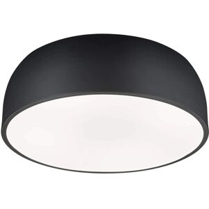 Lustre de Teto Balon Preto Fosco da Trio Lighting - Luminária de teto Lustre de Teto Balon Preto Fosco da Trio Lighting - Luminária de teto