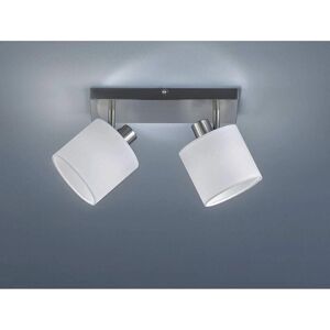 Trio Lighting Tommy Moderne 2-lys loftlampe - Loftlampe til indendørs brug Trio Lighting Tommy Moderne 2-lys loftlampe - Loftlampe til indendørs brug