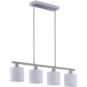 Trio Lighting Tommy Modern 4 Light Bar Pendant Ceiling Light - Pendant Ceiling Light Trio Lighting Tommy Modern 4 Light Bar Pendant Ceiling Light - Pendant Ceiling Light