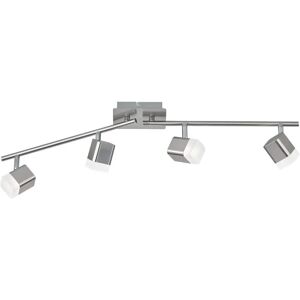 Trio Lighting Roubaix Modern 4-Light Ceiling Spotlight Bar - Ceiling Spotlight Trio Lighting Roubaix Modern 4-Light Ceiling Spotlight Bar - Ceiling Spotlight