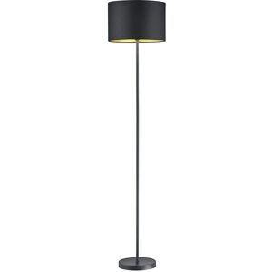 Trio Sort Gulvlampe - Moderne stuebelysning Trio Sort Gulvlampe - Moderne stuebelysning