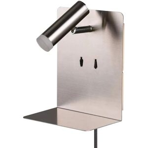 Trio Element Wall LED USB Steel - Wall Light Trio Element Wall LED USB Steel - Wall Light