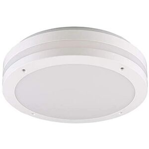 Luce da soffitto esterna Kendal - Bianco IP54 3000K Luce da soffitto esterna Kendal - Bianco IP54 3000K
