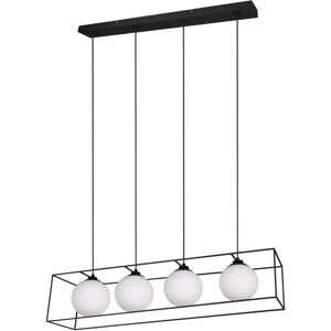 Lámpara Colgante Gabbia Moderno de 4 luces - Lámpara de Techo Lámpara Colgante Gabbia Moderno de 4 luces - Lámpara de Techo
