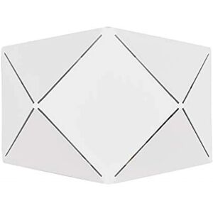 Aplica de Perete Trio Zandor - Metal Modern 6.5W 3000K Aplica de Perete Trio Zandor - Metal Modern 6.5W 3000K