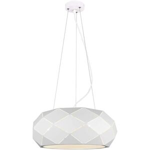 Trio Lighting Zandor Moderne 3-Licht Zylindrische Pendelleuchte - Deckenlampe Trio Lighting Zandor Moderne 3-Licht Zylindrische Pendelleuchte - Deckenlampe