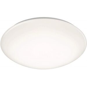 Trio Lighting Pollux Modern 37cm Bathroom Ceiling Light IP44 Dusk Sensor Trio Lighting Pollux Modern 37cm Bathroom Ceiling Light IP44 Dusk Sensor
