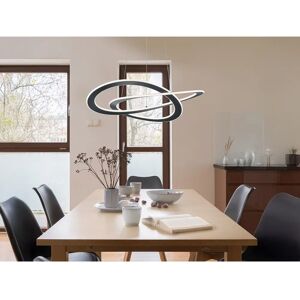 Trio Lighting Oakland Modern 52W LED Pendelleuchte - Deckenlampe Trio Lighting Oakland Modern 52W LED Pendelleuchte - Deckenlampe