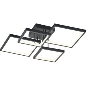 Lámpara de techo Sorrento 24W 3000K Luz cálida - Moderno y cuadrada Lámpara de techo Sorrento 24W 3000K Luz cálida - Moderno y cuadrada