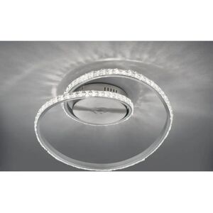 Trio Lighting Rubin RGBW LED Semi Indbygningslys - Loftlampe Trio Lighting Rubin RGBW LED Semi Indbygningslys - Loftlampe