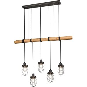 Trio vintage burkpendel - 207×100 cm för vardagsrum och matsal Trio vintage burkpendel - 207×100 cm för vardagsrum och matsal