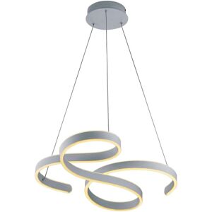 Lampada a sospensione moderna a LED 48W - Luce da soffitto Lampada a sospensione moderna a LED 48W - Luce da soffitto