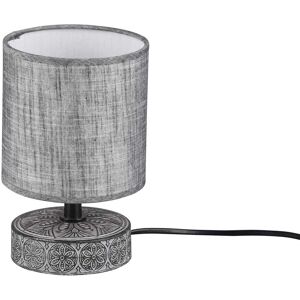 Trio Marie Grå Vintage Bordlampe - Natlampe Trio Marie Grå Vintage Bordlampe - Natlampe