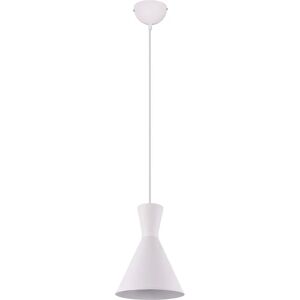 Trio Leuchten Enzo White Pendant Light - Pendant Light Trio Leuchten Enzo White Pendant Light - Pendant Light