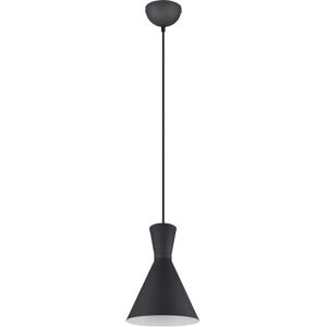 Reality Enzo Hanglamp - Modern Minimalistisch Zwart Metaal Reality Enzo Hanglamp - Modern Minimalistisch Zwart Metaal