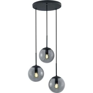 Trio Lighting Balini Modern 3-Light Pendelleuchte - Deckenleuchte Trio Lighting Balini Modern 3-Light Pendelleuchte - Deckenleuchte
